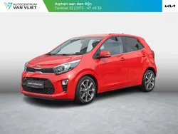 (a2r) shiny red m Gebruikt 2018 Kia Picanto Hatchback | € 10.990 (Eerlijke prijs)