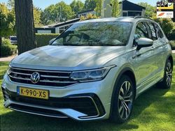 Grijs Gebruikt 2021 VW Tiguan Business+ SUV | € 27.950 (Eerlijke prijs)