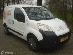 Wit Gebruikt 2012 Citroën Nemo MPV | € 1.175 (Goede deal)