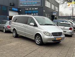 Grijs Gebruikt 2010 Mercedes Viano MPV | € 6.250