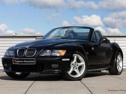 Zwart Gebruikt 2001 BMW Z3 Sport Line Cabriolet | € 24.950 (Duur)