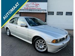 Grijs, metallic lak Gebruikt 2001 BMW 530 Sedan | € 6.499 (Eerlijke prijs)