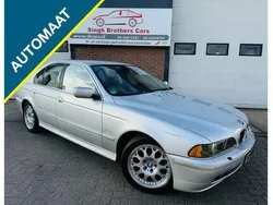 Grijs, metallic lak Gebruikt 2001 BMW 530 Sedan | € 5.699 (Eerlijke prijs)