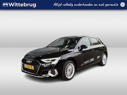 Zwart Gebruikt 2021 Audi A3 Sportback e-tron Advanced Sedan | € 25.450 (Eerlijke prijs)