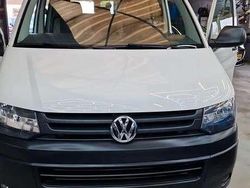 Wit Gebruikt 2014 VW T5 Van | € 8.500 (Goede deal)