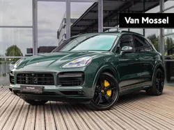 Groen Gebruikt 2023 Porsche Cayenne Turbo S SUV | € 137.900 (Super prijs)