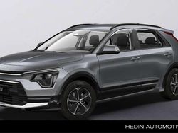 Grijs Nieuw 2025 Kia Niro SUV | € 37.390 (Eerlijke prijs)