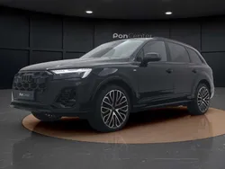 Zwart Nieuw 2025 Audi Q7 Proline SUV | € 119.950 (Duur)