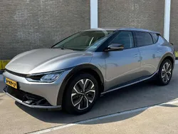 Grijs Gebruikt 2021 Kia EV6 4 SUV | € 26.390
