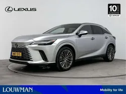 Grijs Gebruikt 2023 Lexus RX450h Executive Line SUV | € 82.450 (Eerlijke prijs)