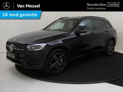 Zwart Gebruikt 2020 Mercedes GLC300e Business SUV | € 43.945 (Iets duurder)