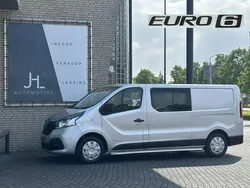 Grijs Gebruikt 2017 Renault Trafic Komfort Van | € 10.490 (Iets duurder)