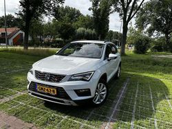 Wit Gebruikt 2020 Seat Ateca SUV | € 18.999 (Super prijs)