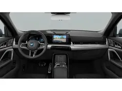 Skyscraper grey metallic (grijs metallic) Gebruikt 2025 BMW iX2 Comfort Edition SUV | € 68.880 (Eerlijke prijs)