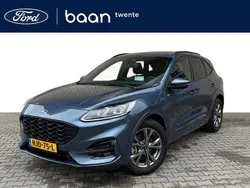 Blauw Gebruikt 2020 Ford Kuga ST-Line X SUV | € 23.800 (Eerlijke prijs)