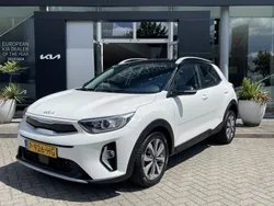 Wit Gebruikt 2022 Kia Stonic SUV | € 20.950 (Eerlijke prijs)