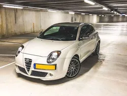 Wit Gebruikt 2013 Alfa Romeo MiTo Quadrifoglio Verde Hatchback | € 10.000
