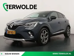 Blauw Gebruikt 2024 Renault Captur Intens SUV | € 29.800 (Iets duurder)