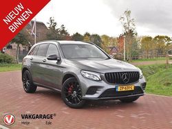 Grijs Gebruikt 2018 Mercedes GLC250 Premium Plus SUV | € 25.995 (Goede deal)