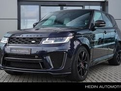 Blauw Gebruikt 2021 Land Rover Range Rover Sport SVR SUV | € 102.995