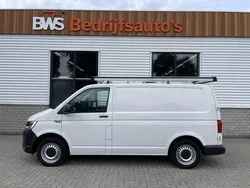 Wit Gebruikt 2019 VW T6.1 Comfortline Van | € 16.950 (Eerlijke prijs)