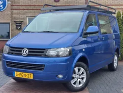 Blauw Gebruikt 2010 VW T5 Van | € 14.570 (Eerlijke prijs)
