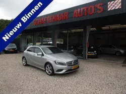 Grijs Gebruikt 2014 Mercedes A180 Prestige Hatchback | € 12.900 (Eerlijke prijs)