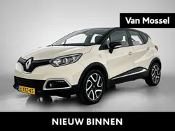Wit Gebruikt 2014 Renault Captur Dynamique SUV | € 9.400 (Eerlijke prijs)