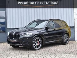 Zwart Gebruikt 2022 BMW X3 M Sport SUV | € 45.950 (Goede deal)