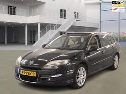 Zwart Gebruikt 2011 Renault Laguna III Initiale Stationwagen | € 5.950 (Eerlijke prijs)