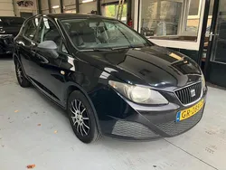 Zwart Gebruikt 2009 Seat Ibiza Reference Hatchback | € 2.999 (Eerlijke prijs)