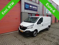 Wit Gebruikt 2019 Renault Trafic Komfort Van | € 10.945 (Super prijs)