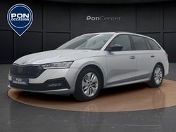 Grijs Gebruikt 2021 Skoda Octavia Business Line Stationwagen | € 21.450 (Eerlijke prijs)