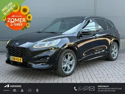 Zwart Gebruikt 2020 Ford Kuga ST-Line X SUV | € 25.985 (Eerlijke prijs)