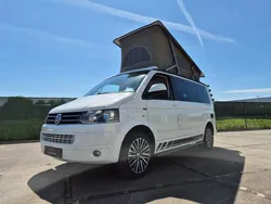 Wit Gebruikt 2011 VW California Comfortline Van | € 41.500