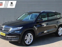 Zwart Gebruikt 2020 Skoda Kodiaq Business Line SUV | € 27.895 (Super prijs)