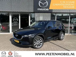 Zwart Gebruikt 2021 Mazda CX-5 Comfort SUV | € 30.400 (Goede deal)