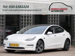 Wit Gebruikt 2020 Tesla Model 3 Long Range AWD Sedan | € 27.950 (Iets duurder)