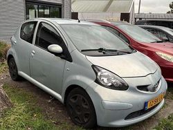 Blauw Gebruikt 2006 Toyota Aygo Hatchback | € 499 (Goede deal)