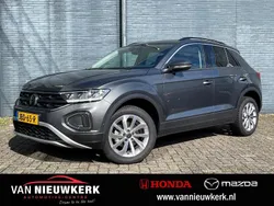 Grijs Gebruikt 2025 VW T-Roc Edition SUV | € 36.500 (Eerlijke prijs)