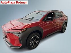 Rood Nieuw 2025 Toyota bZ4X SUV | € 43.950 (Eerlijke prijs)