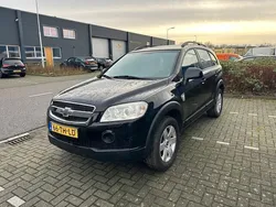 Zwart Gebruikt 2006 Chevrolet Captiva SUV | € 1.495 (Super prijs)