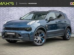 Blauw Gebruikt 2022 Lynk & Co 01 SUV | € 25.894 (Eerlijke prijs)
