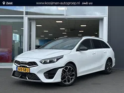 Wit Gebruikt 2024 Kia Ceed GT-Line Stationwagen | € 32.950 (Duur)