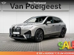 Oxidgrau metallic (grijs metallic) Gebruikt 2022 BMW iX Comfort Edition SUV | € 69.900 (Eerlijke prijs)