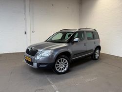 Grijs Gebruikt 2011 Skoda Yeti Ambition SUV | € 9.950 (Iets duurder)