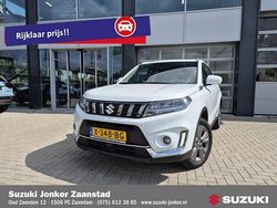 Wit Gebruikt 2023 Suzuki Vitara SUV | € 24.954 (Eerlijke prijs)
