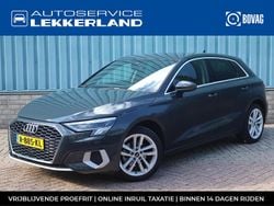Grijs Gebruikt 2022 Audi A3 Sportback Advanced Hatchback | € 23.890 (Goede deal)