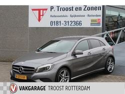 Grijs Gebruikt 2015 Mercedes A160 Ambition Hatchback | € 9.950 (Eerlijke prijs)