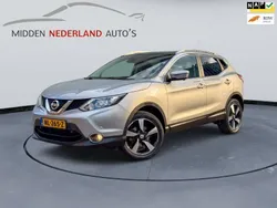 Grijs, metallic lak Gebruikt 2017 Nissan Qashqai 360º SUV | € 11.950 (Goede deal)